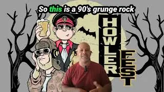 Howler Fest Beer & Music Festival