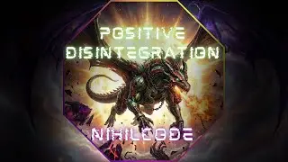 Positive Disintegration - Nihilcode (Lyric Video)
