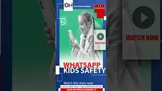 Детские аккаунты WhatsApp: новые функции безопасности, конфиденциальности и родительского контроля.