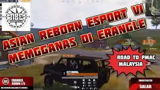 Asian Reborn Esport V1 mengganas HIGHLIGHT NBE INTERIOR CHALLENGE v2 Part 1