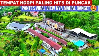 TEMPAT NGOPI DAN HEALING PALING HITS DI PUNCAK BOGOR‼️ LITTLE SINBAD COFFEE & RESTO PUNCAK‼️
