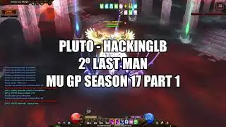 2&ordm; Last Man 17/09 Mu GP /// PLUTO = HackingLB [ PkGod ]