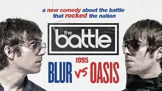 TRAILER: Blur or Oasis? - The battle of Britpop to star Matthew Horne