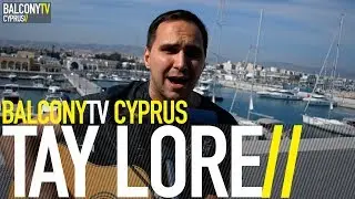TAY LORE - STAR DUST (BalconyTV)