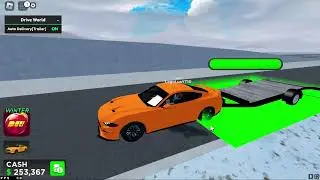 Drive World Auto Delivery script