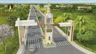 01   Al Rauf Makkah City