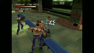 Fighting Force Collection (3)
