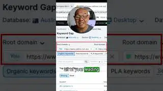 How to Find New Keyword Targeting Opportunities #shorts