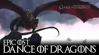 Dance of Dragons | Epic Game of Thrones OST Cover | Jeremy Brauns #danceofdragons #gameofthrones