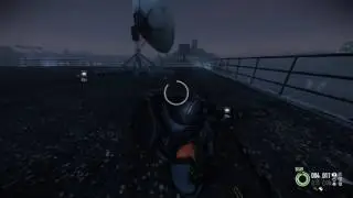 [Payday 2] Shadow Raid 75 Detection Risk - One Down Death Sentence Solo Stealth, No AI