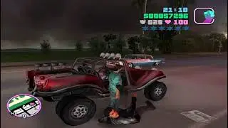 Hidden pack found and rampage done | gta vice city all hidden pack location | gta vice city game