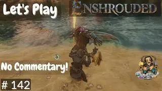 Let's Play Enshrouded, Solo, What The Flame Wants