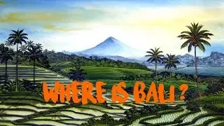 BALI TRAVEL GUIDE & TIPS - WHERE IS BALI ?  - Watch NOW