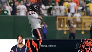 Xdein: Madden NFL 26: Week 14 - Bears vs Packers