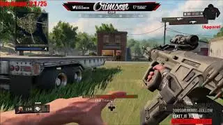 HIGH KILL SOLO BLACKOUT GAMEPLAY!! (20 Kills)