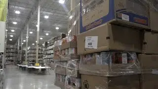 A look into the Greater Chicago Food Depository