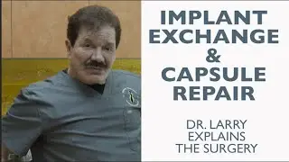 Patient Gets a Breast Implant Exchange, Part I, Honolulu, HI