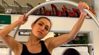 エアリアルフープ　fantastic dream #エアリアルフープ#earial hoop#paformance#japan#tokyo#osaka#CM