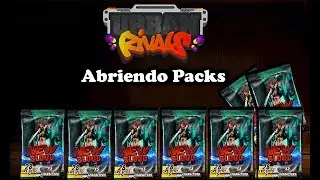 &iexcl;Lezard abre... 8 packs New Blood!