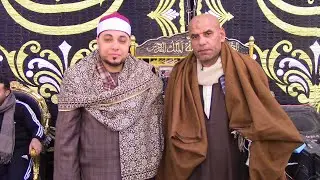 الشيخ محمد عبد الرحمن الخولى عزاء الحاج عبد الله حميده العربى  ربع العشاء روعه  مشية جنزور  طنطا  غ