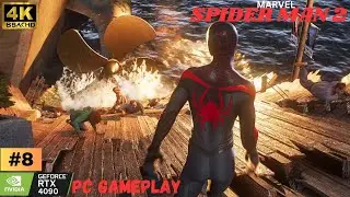 The SHOCKING Truth About KRAVEN's Battle with SCORPIO in SPIDER MAN 2