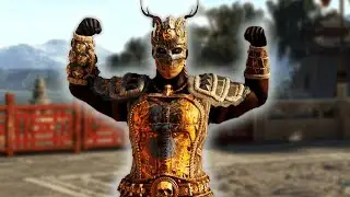 For Honor: Making My Way to Master Rank with Valkyrie [Ranked Duels]