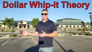 The Dollar Whip it theory of Inflation  - Deflation - Hyperinflation explained