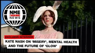 Kate Nash on 'Misery', mental health and the future of 'GLOW'