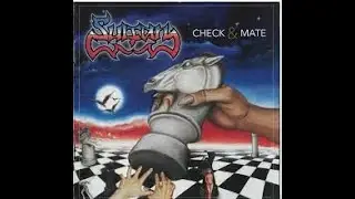 SULTAN (Switzerland)  - Night Knights -  Check & Mate -1990