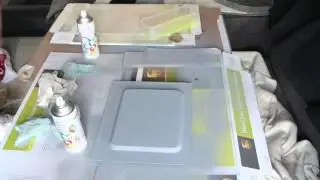 How To Spray Paint A Pc Case