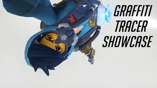 Graffiti Tracer Showcase