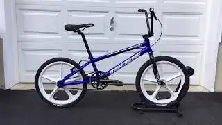 Mongoose Title Pro XL Bike-Check - Walkaround -