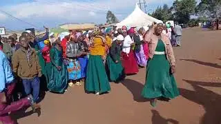 South rift region Zionist youth camp 2025 kericho 
