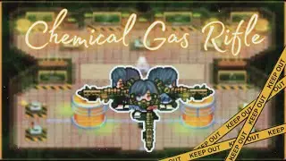 Graal Era | Chemical Gas Rifle - Useful in Fort 🔥