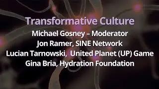 Transformative Culture