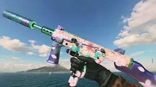 BOCW - Road to Dark Matter : Milano 821 (+Nuke)