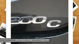 2015 Chrysler 200 David Stanley Dodge T7225