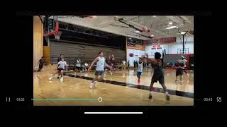 Henry Edwards 2027 highlights from July 2025