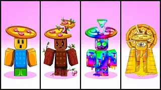 Sprunki Brainrot Noobini Pizzanini