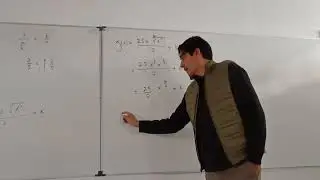 Comprobaci&oacute;n integral exponentes fraccionario