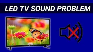 LG Led Tv No Sound Only Picture || Tata Play HD Set top box Sound Problem