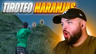 CONFLICTO vs ROJOS Y NARANJAS, GANAMOS EL FURGON DÍA INCREÍBLE! | SagaRP | xParga