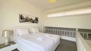 🌊 Sea Magic Park, one bedroom apartment loft , Esentepe, North Cyprus