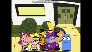 M.U.G.E.N: Fiesta de Cartoon Network 4v4 17