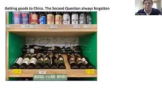 China Logistics and Distribution Channels | Capacity Building Webinar Series