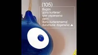 105 | ALİ TARAN CREATIVE WORKSHOP | ATCW