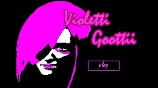 Violetti Goottii - Full Game Playthrough (PS5) - No Commentary