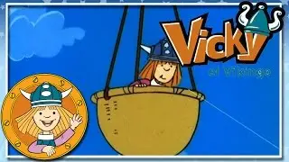 Vicky el vikingo - Capítulo 49 - Operación caballo de madera