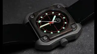 Serge Watch Co Model 1