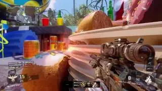 My Final Black Ops 3 Highlight Video Including My Best Clip Ever. (W/ REACTIONS)